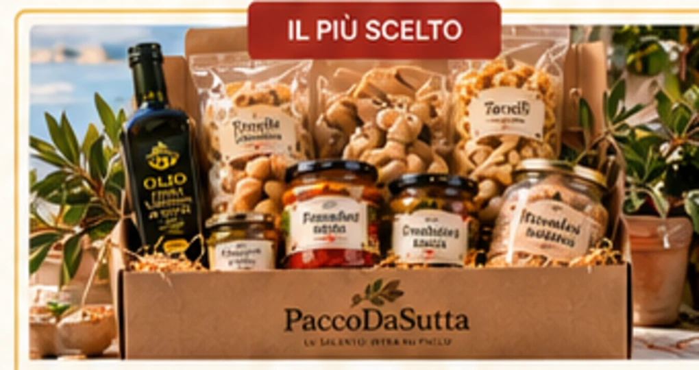 Paccu Nosciu, il più scelto
